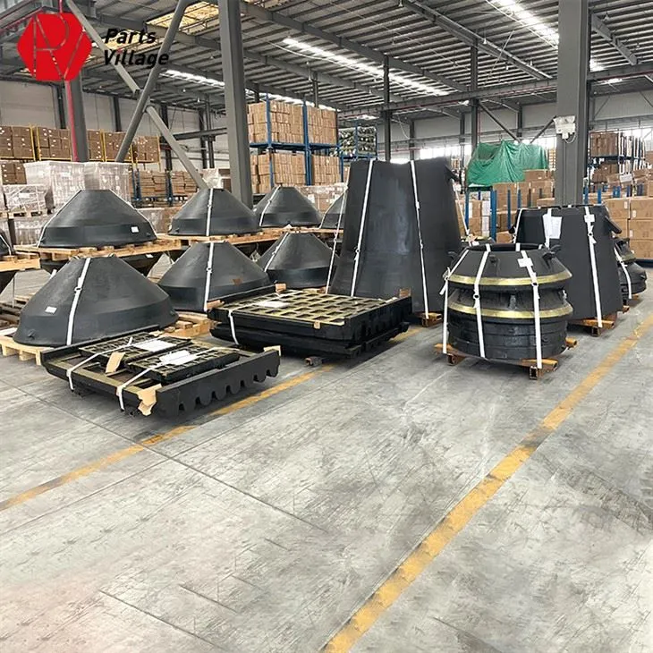 Stationary Jaw Plate