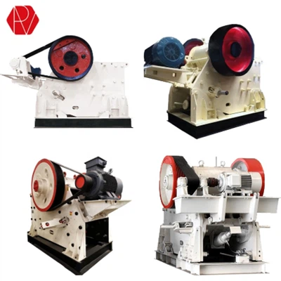 जॉ रॉक क्रशर